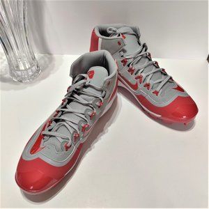 NIKE HUARACHE 2KFILTH PRO MID BASEBALL CLEATS